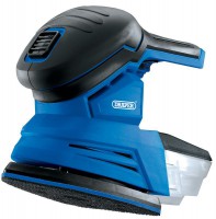 Draper D20 20V Tri-Base Sander - Bare